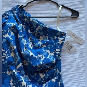 Shoshanna Frida Dress Cobalt Size 0